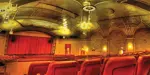 the beautiful auditorium of the Sanderson Centre